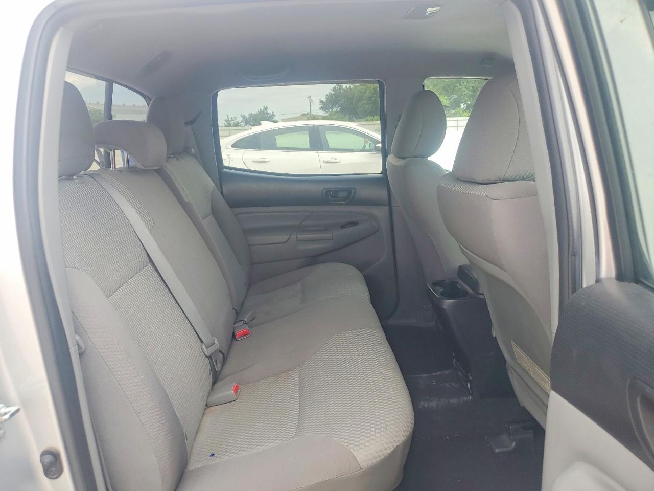 Toyota Tacoma Double Cab