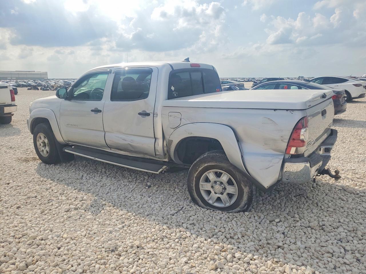 Toyota Tacoma Double Cab