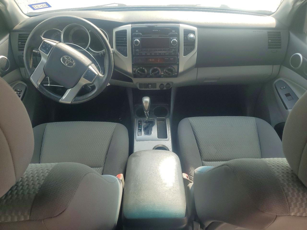 Toyota Tacoma Double Cab