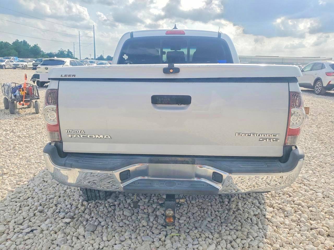 Toyota Tacoma Double Cab