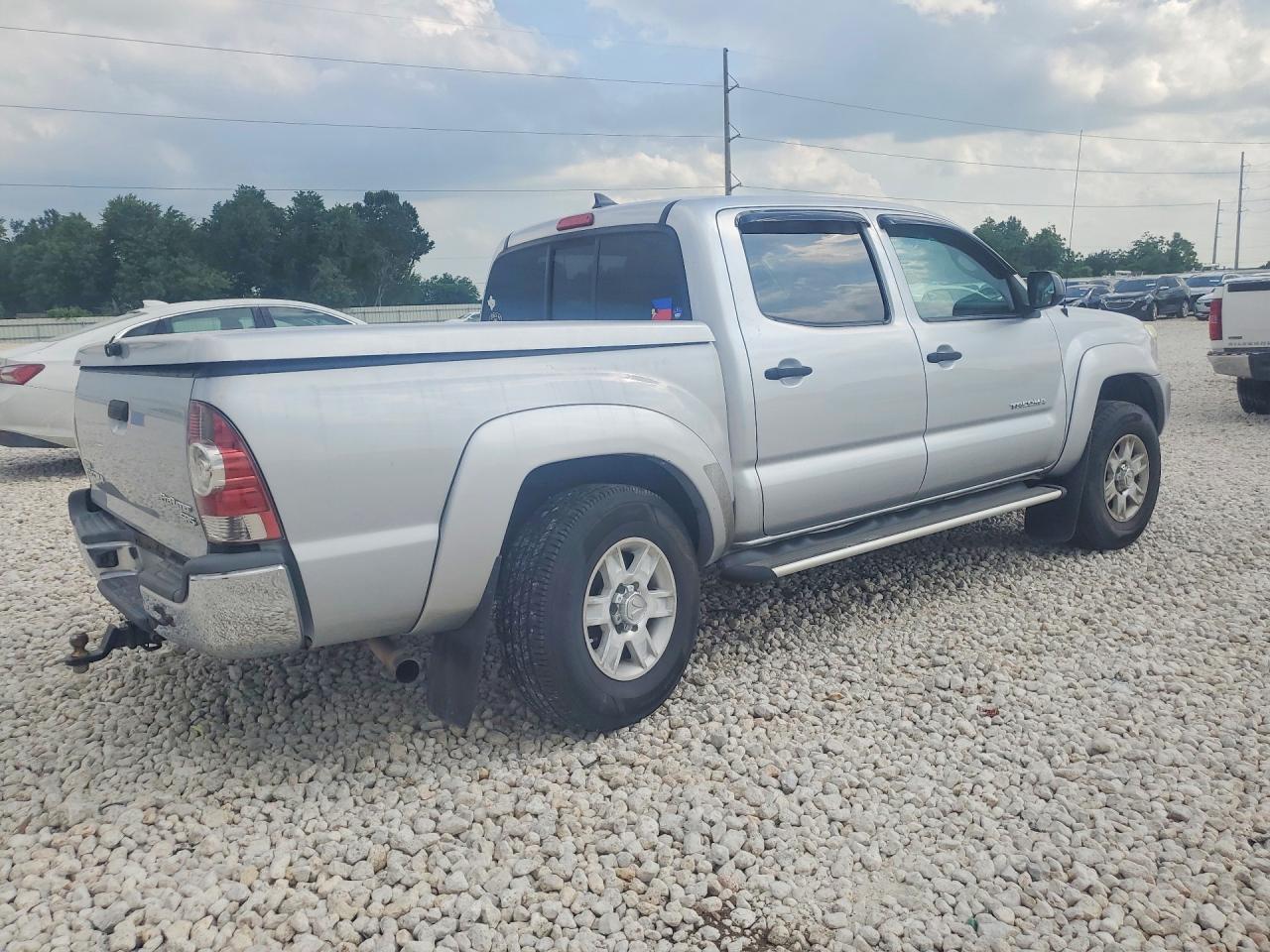 Toyota Tacoma Double Cab