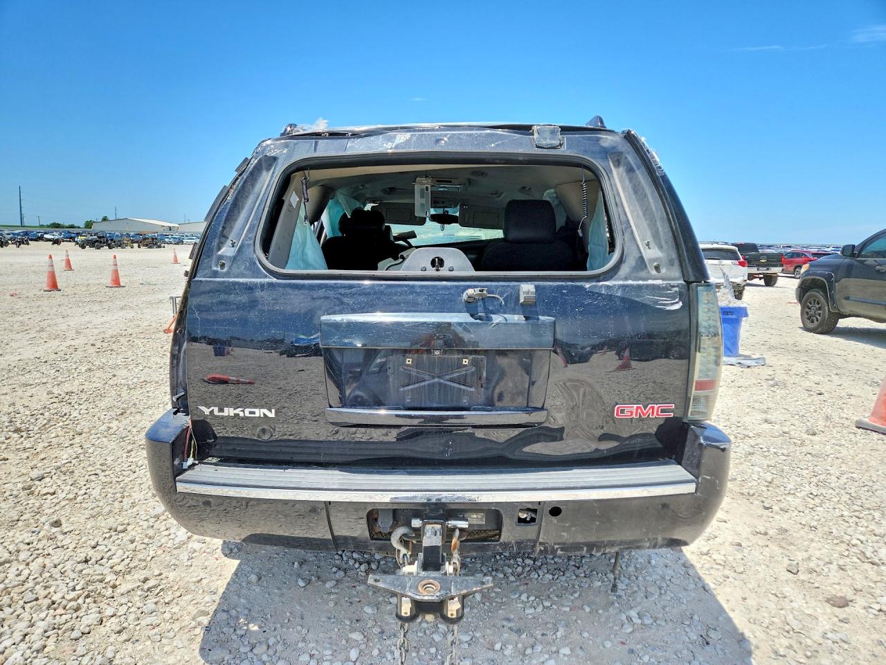 GMC Yukon Denali