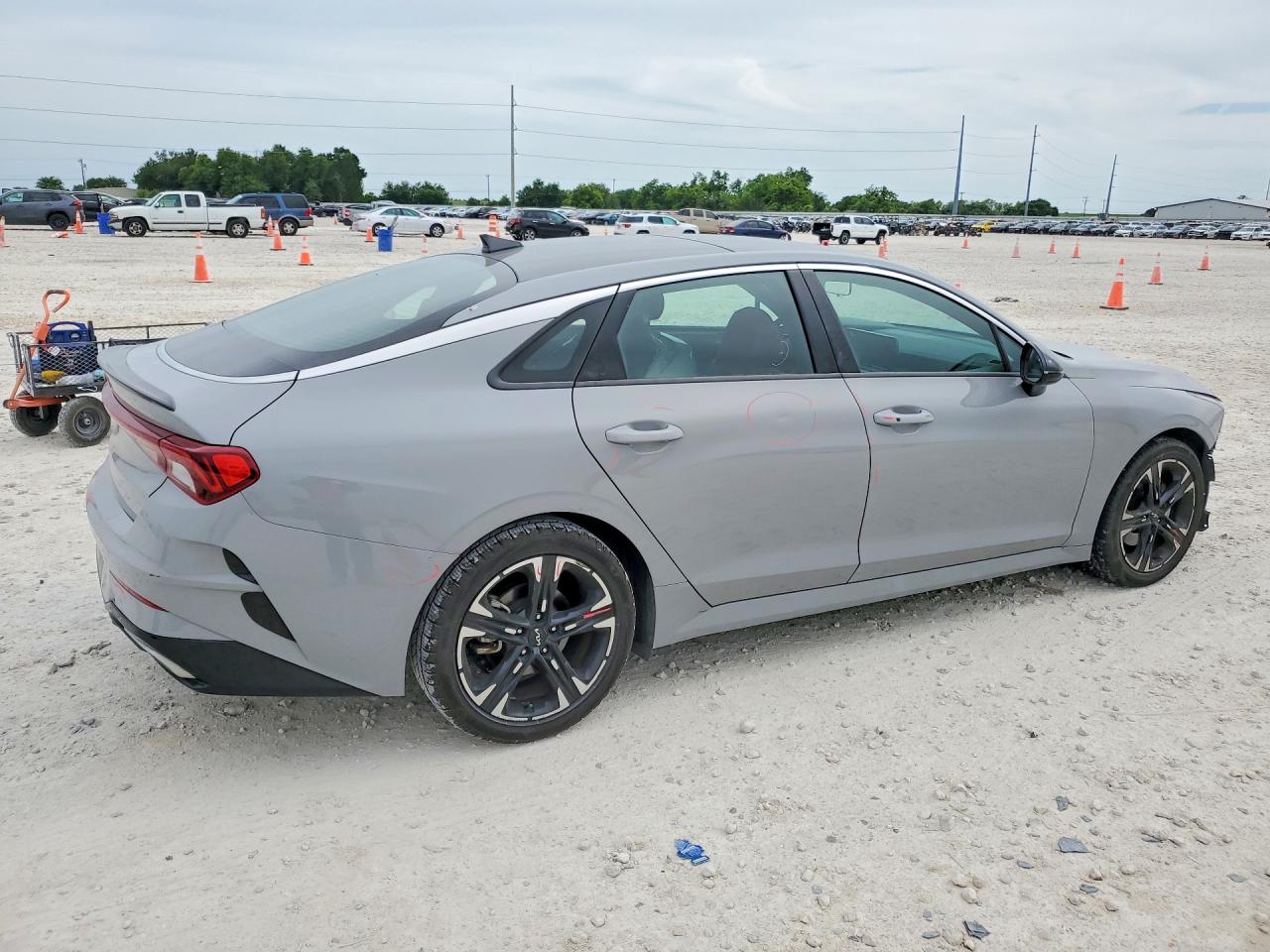 Kia K5 Gt Line