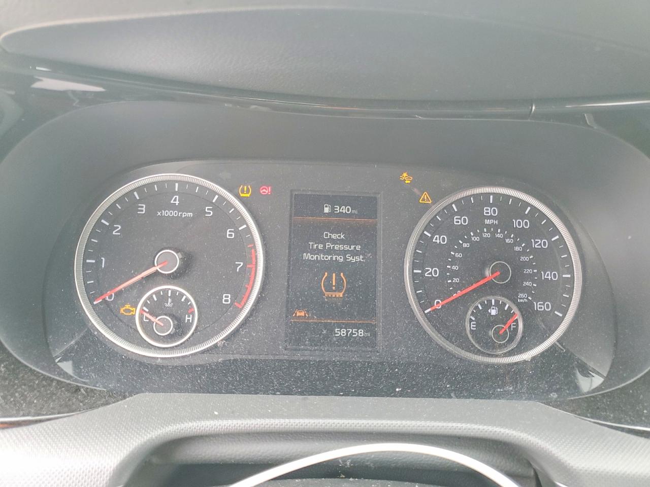 Kia K5 Gt Line