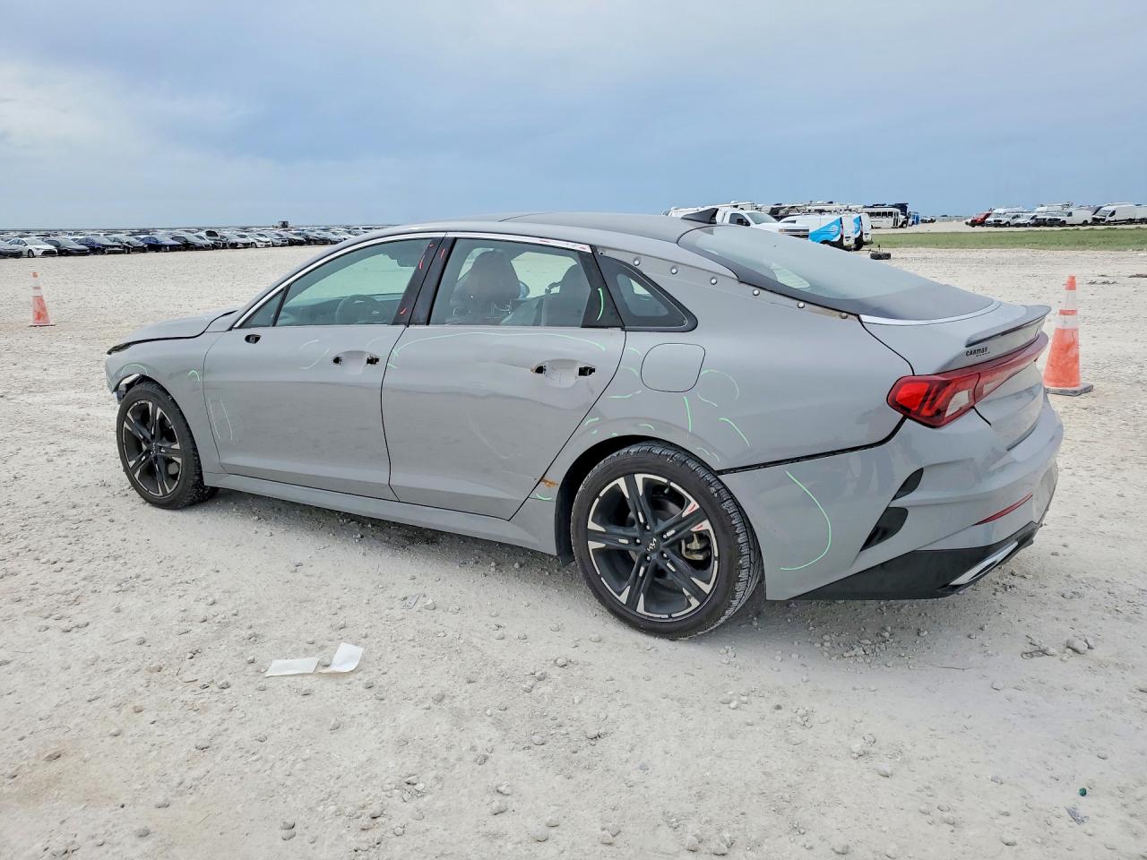Kia K5 Gt Line