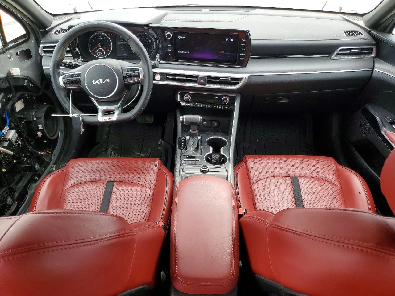 Kia K5 Gt Line