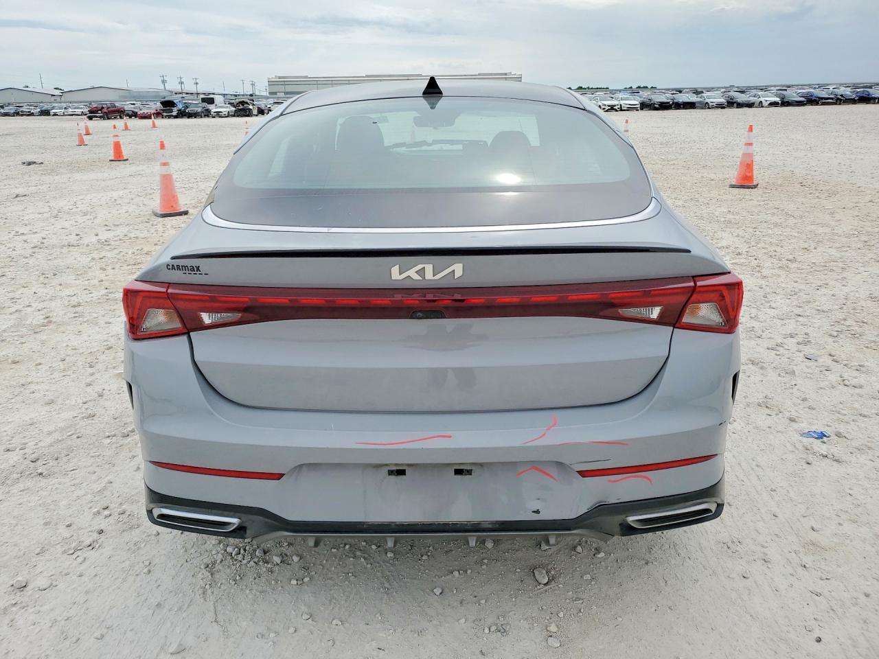 Kia K5 Gt Line