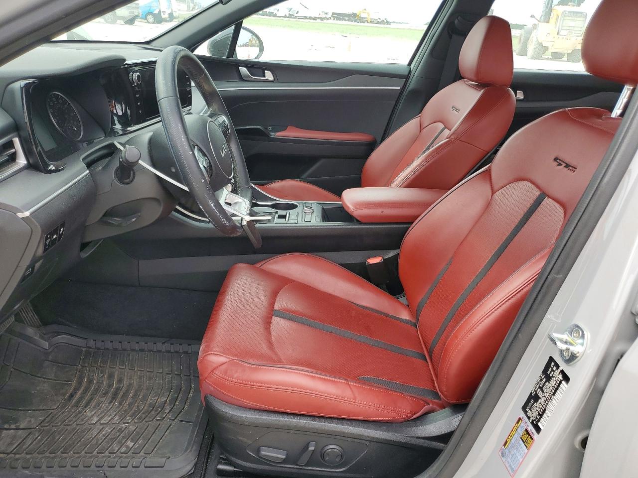 Kia K5 Gt Line