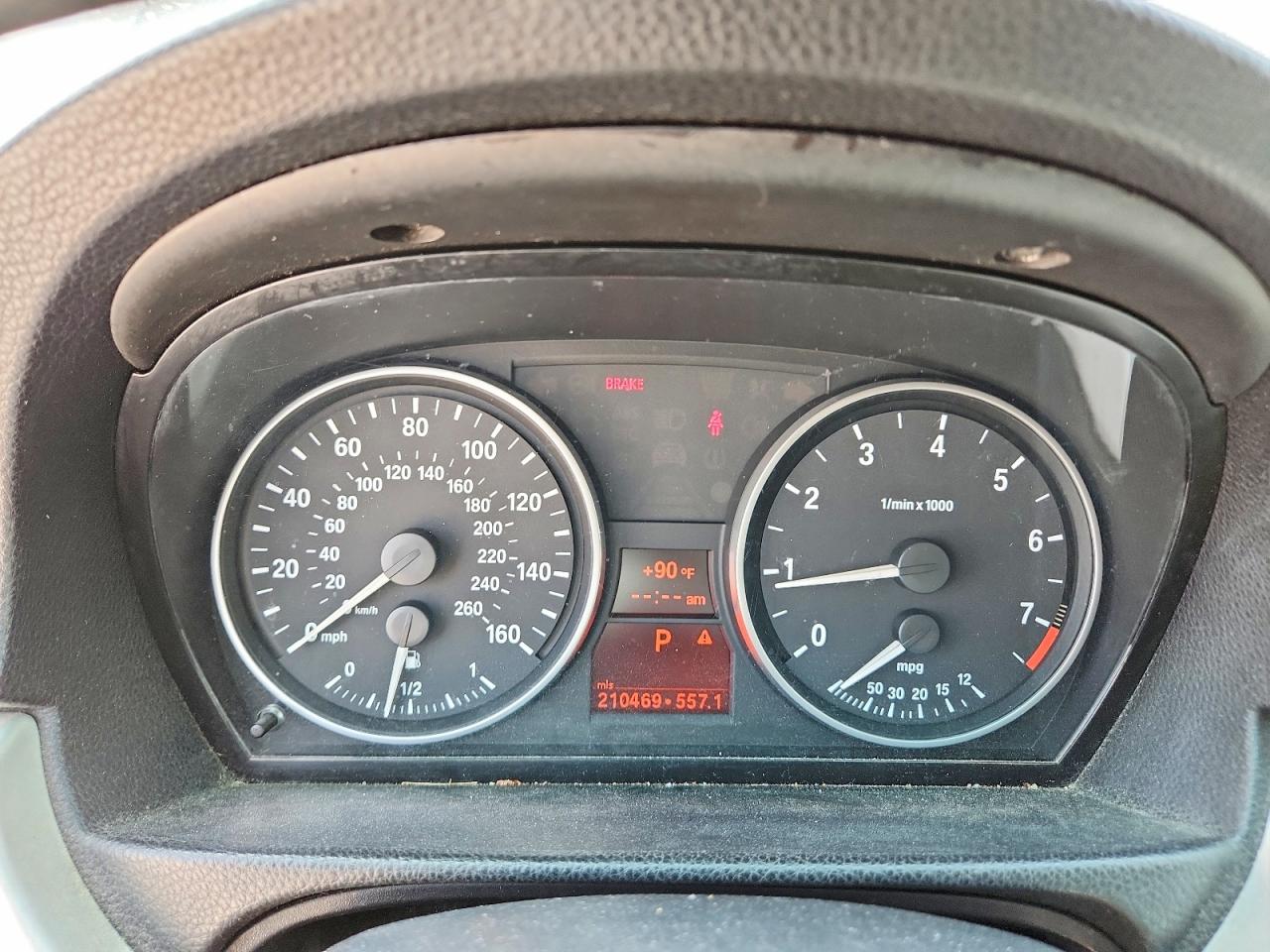 BMW 3 Series Xi