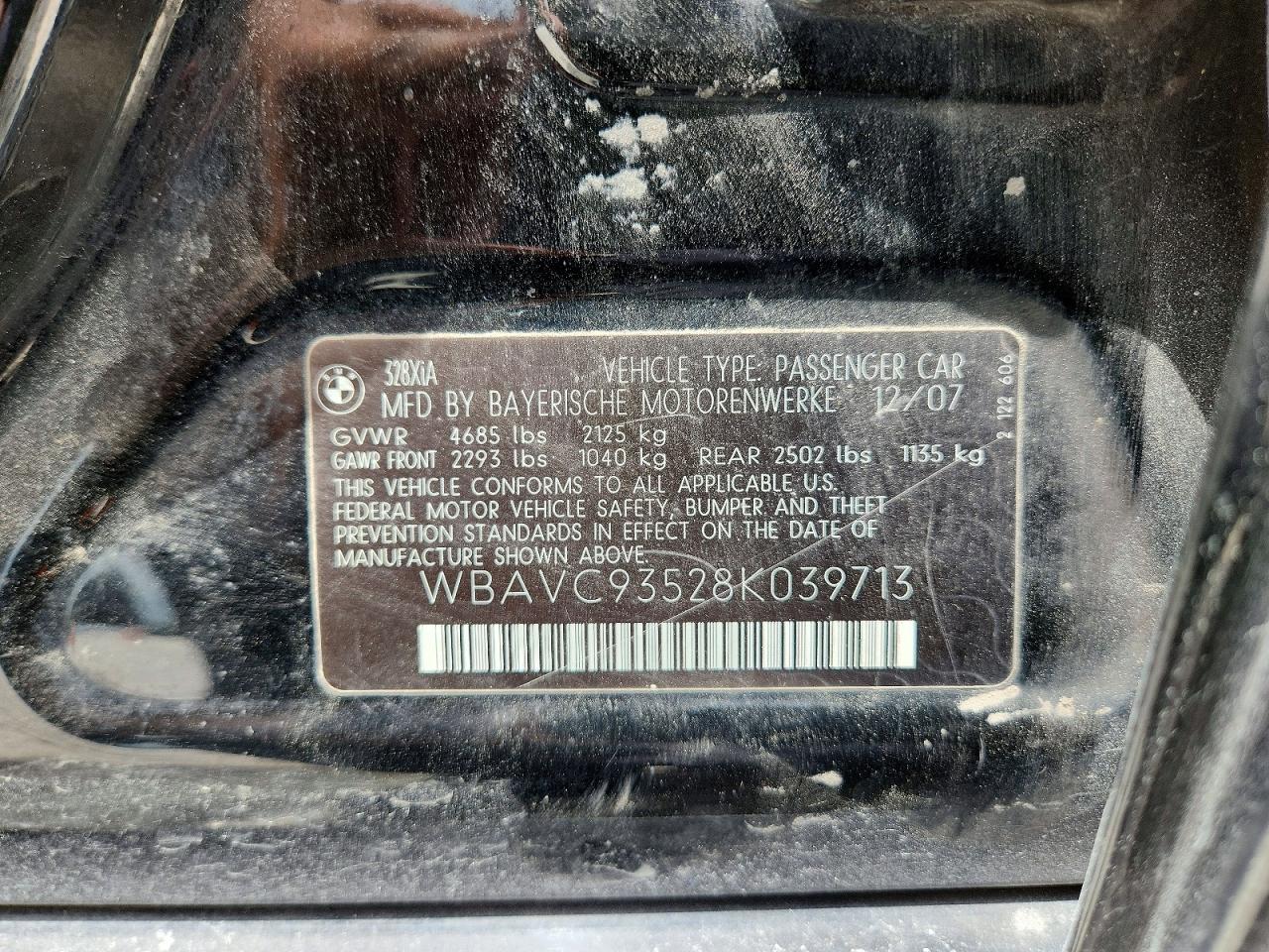 BMW 3 Series Xi