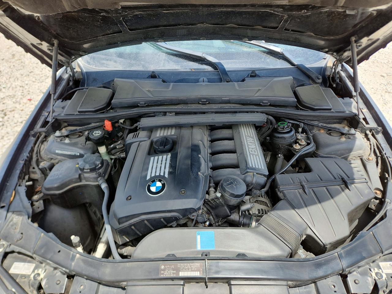 BMW 3 Series Xi