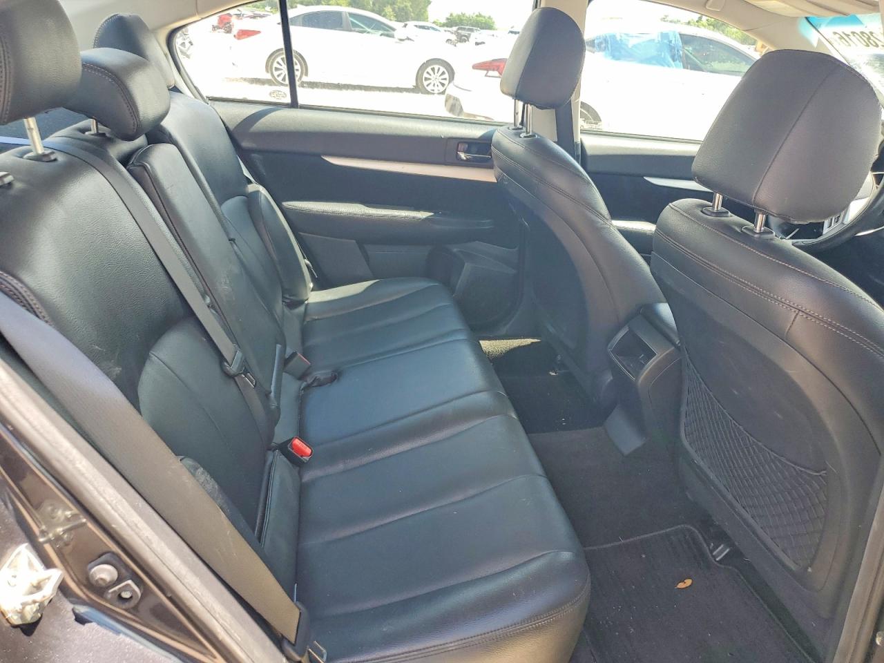 Subaru Legacy 2.5i