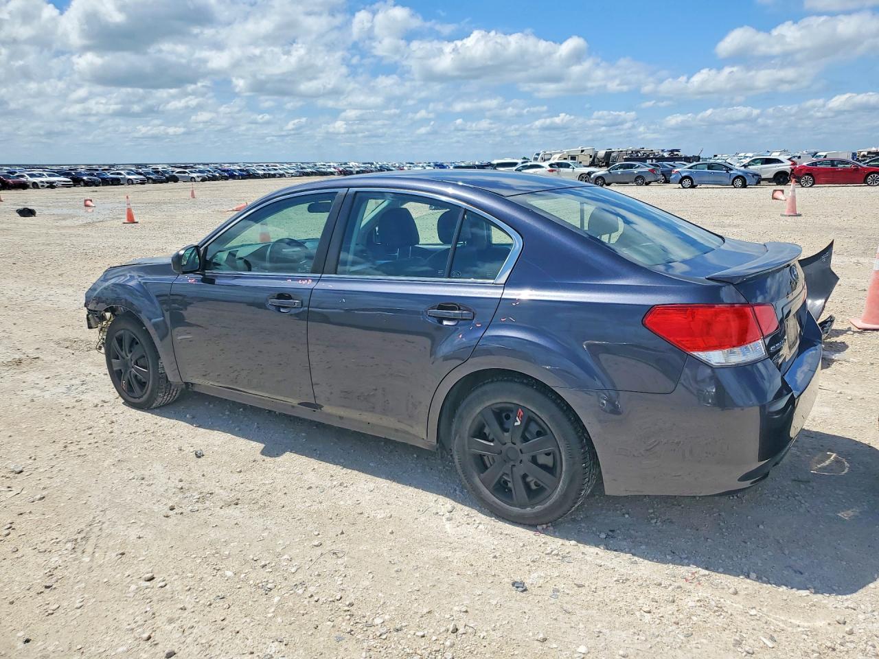 Subaru Legacy 2.5i
