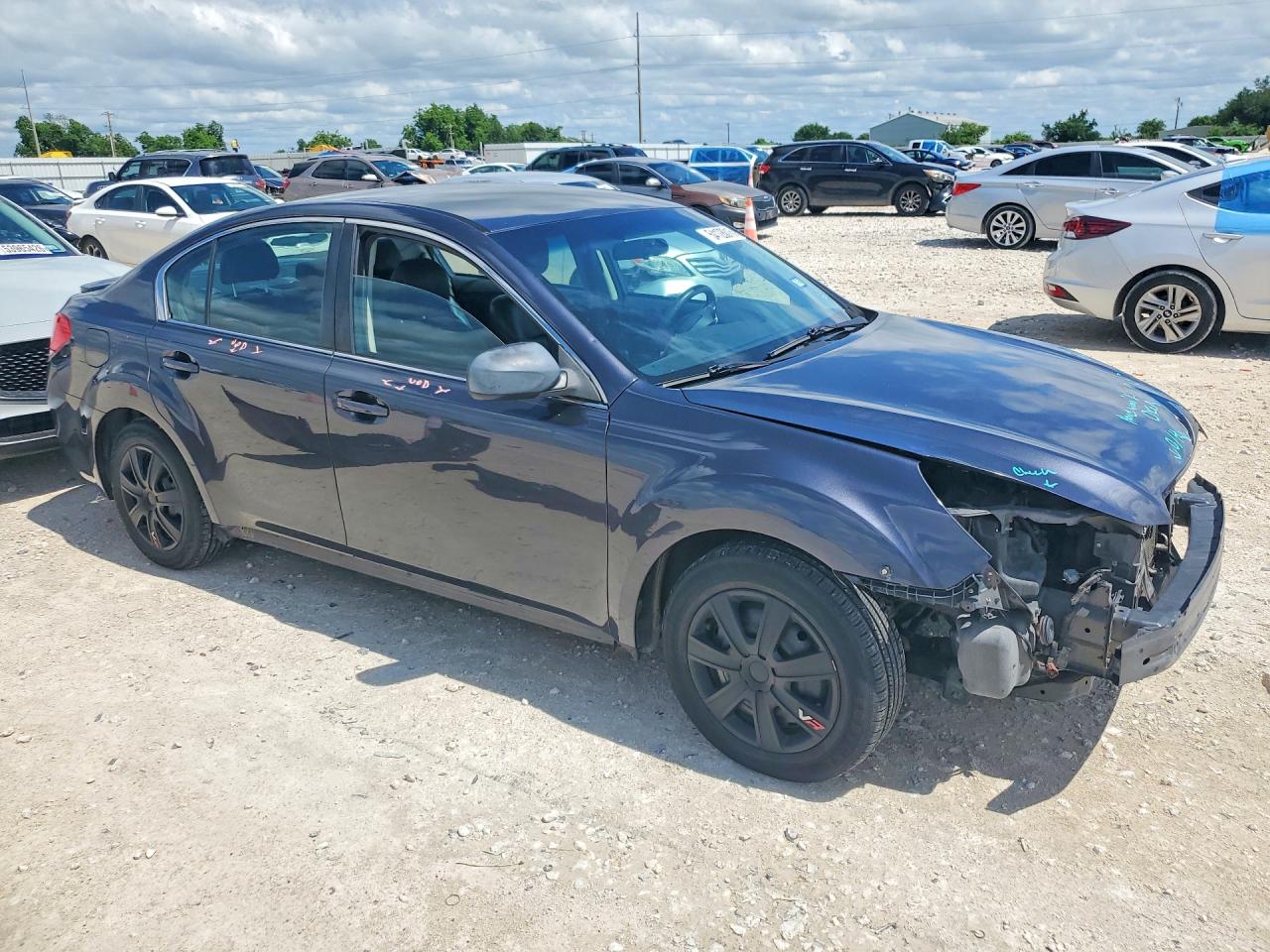 Subaru Legacy 2.5i