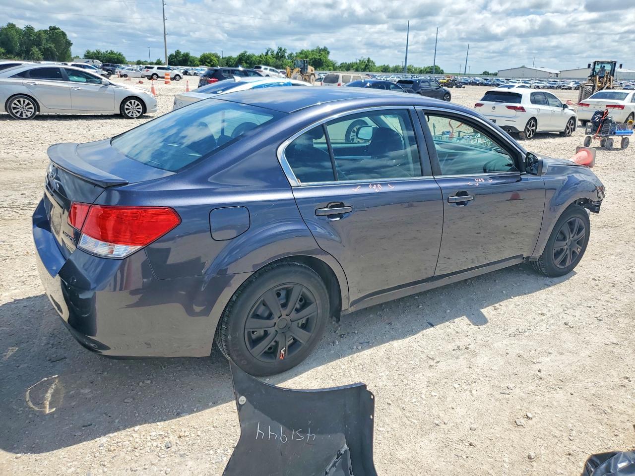 Subaru Legacy 2.5i