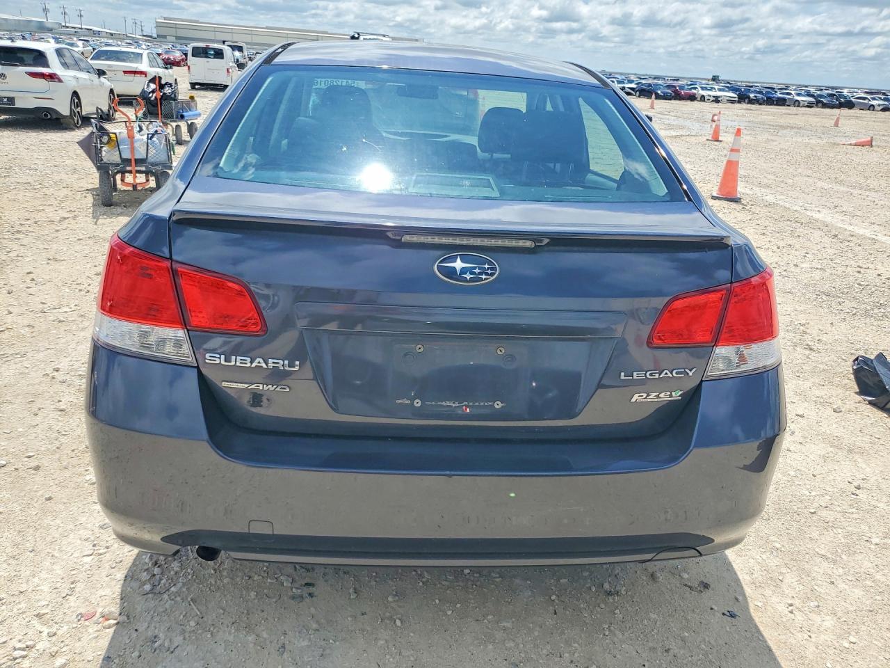 Subaru Legacy 2.5i