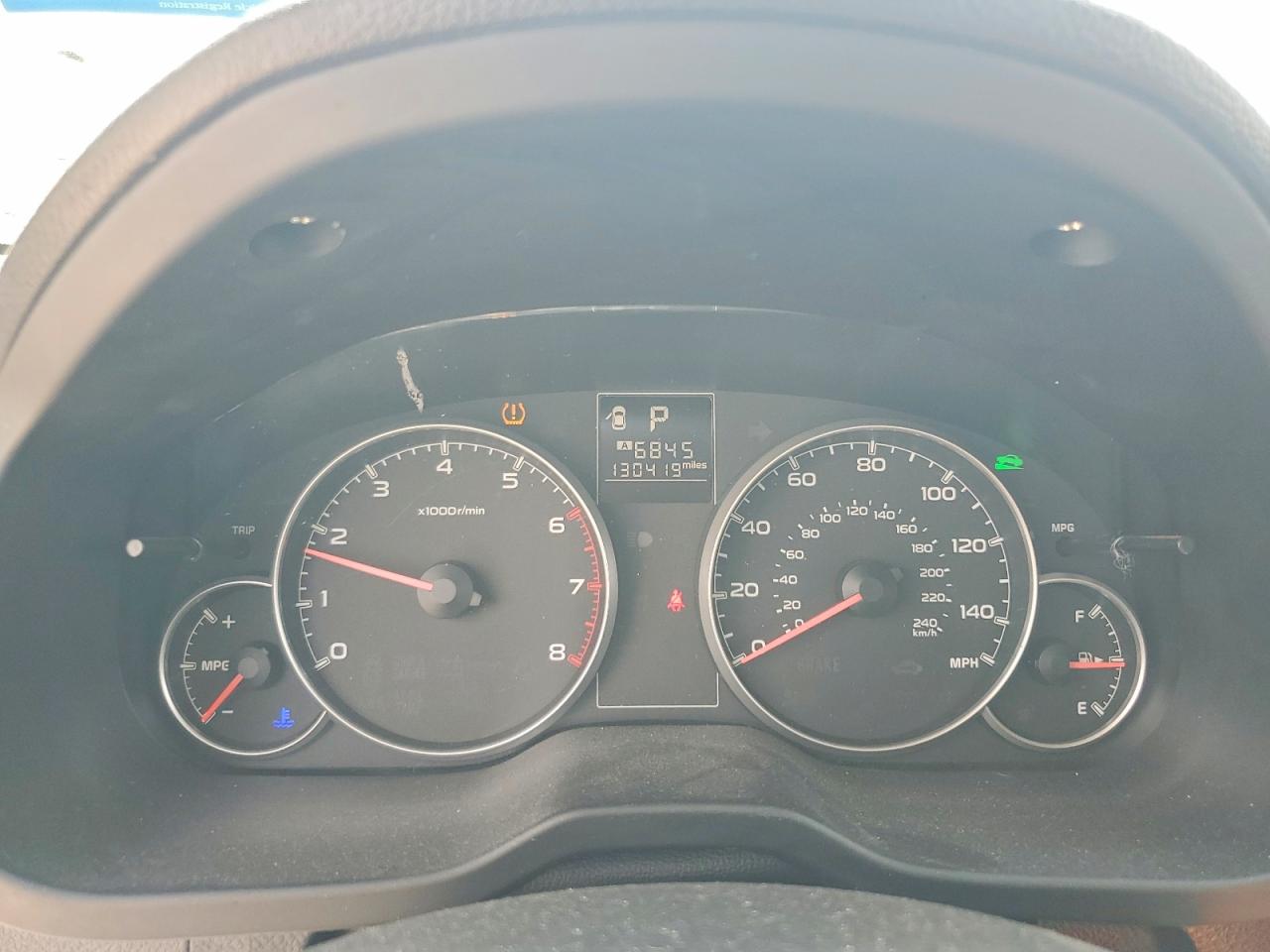 Subaru Legacy 2.5i