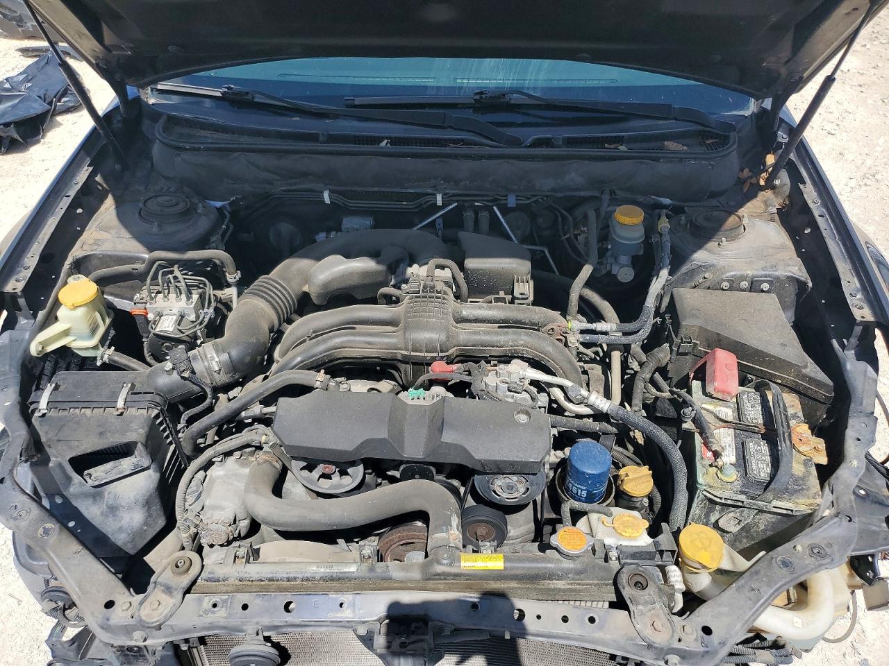 Subaru Legacy 2.5i