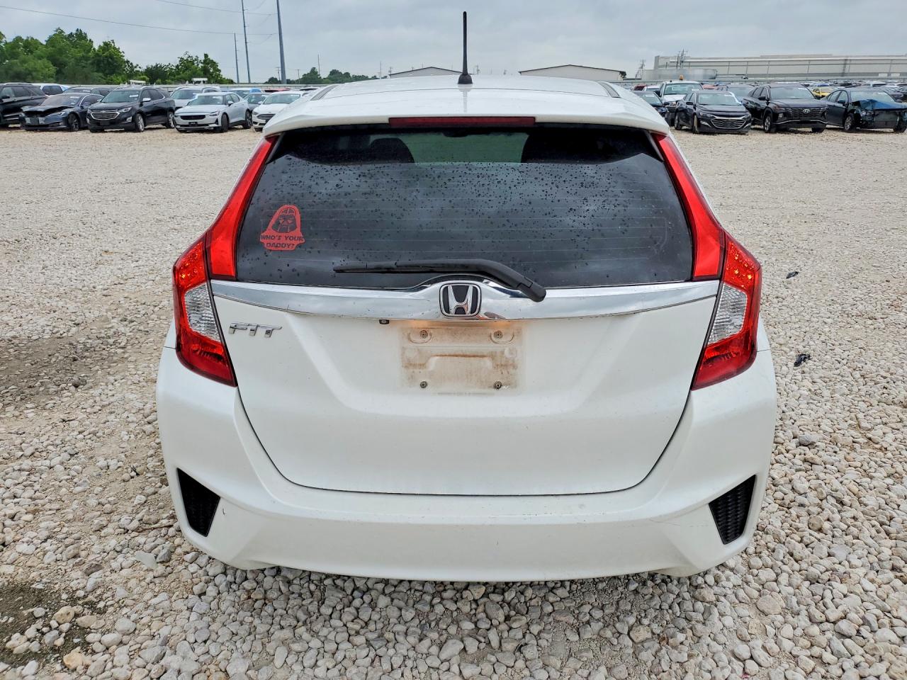 Honda Fit Ex