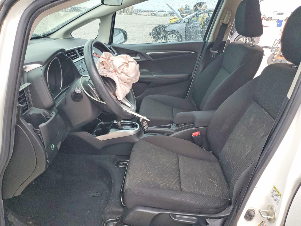 Honda Fit Ex