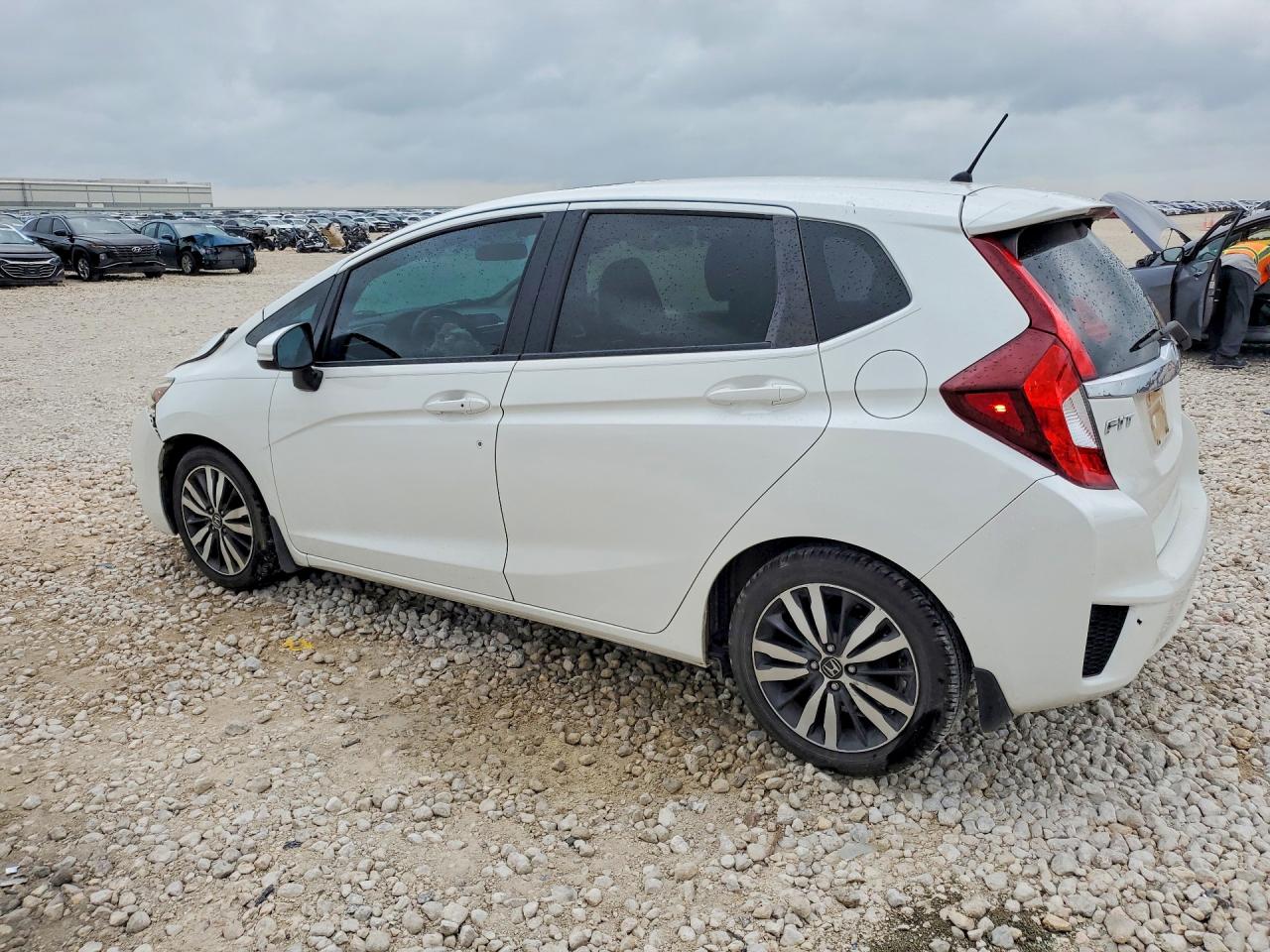 Honda Fit Ex