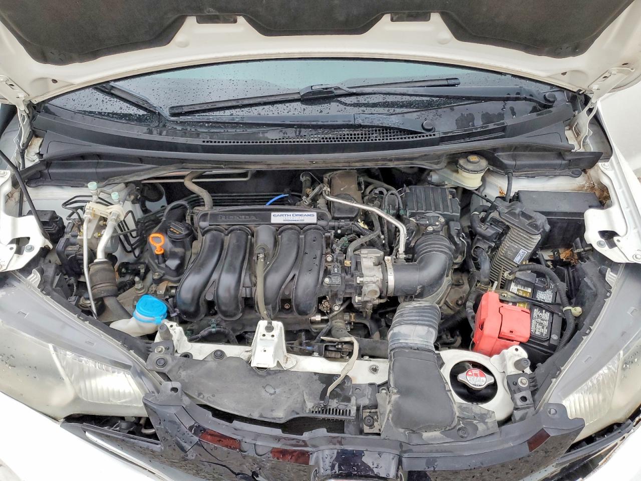 Honda Fit Ex