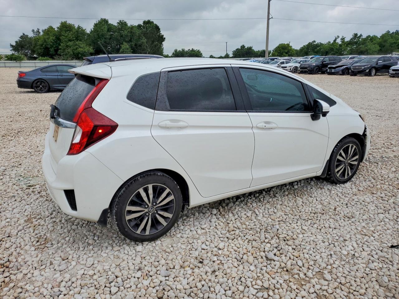 Honda Fit Ex