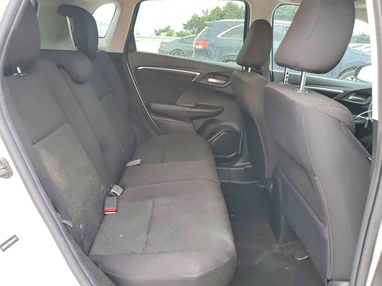 Honda Fit Ex
