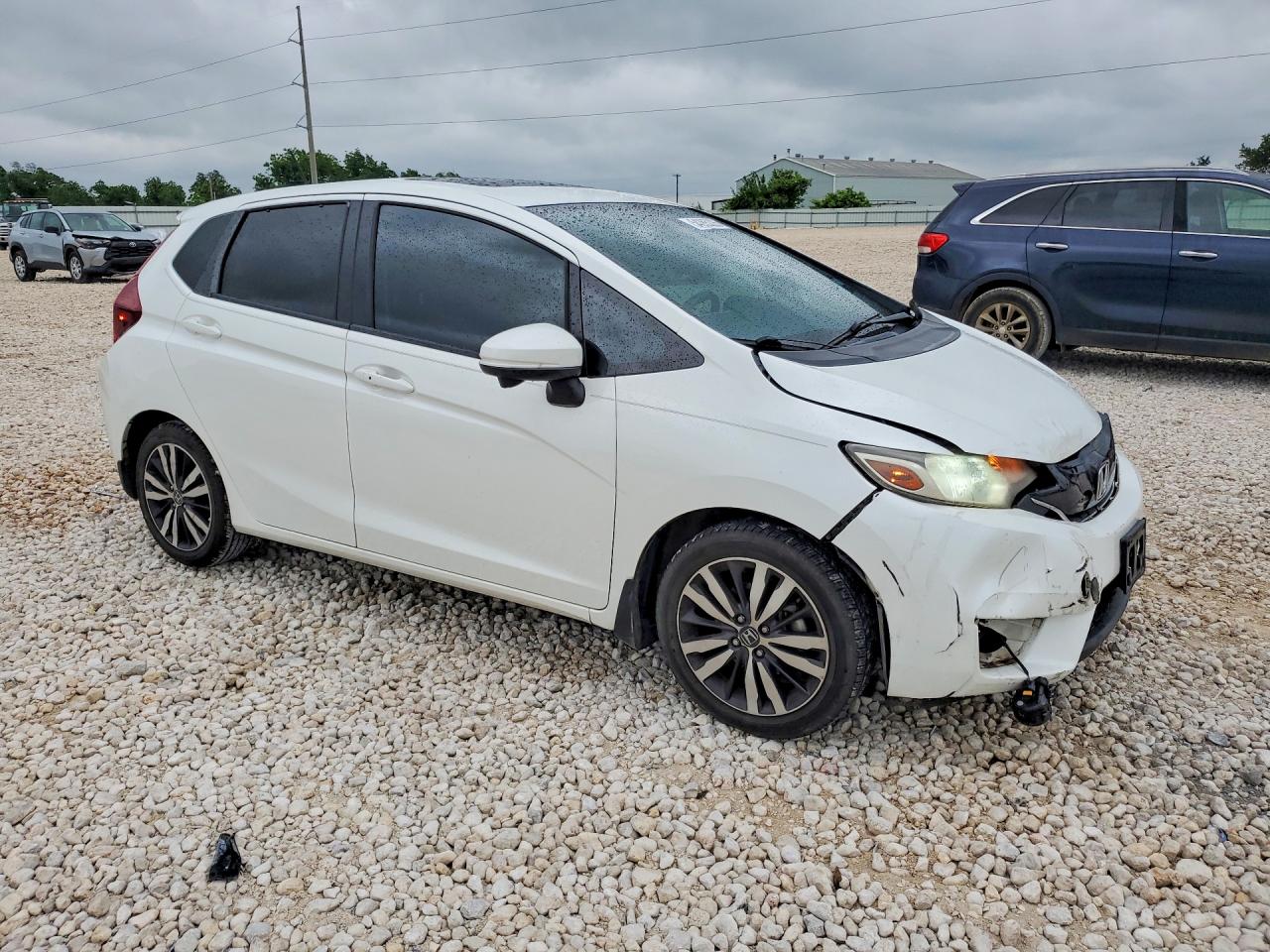 Honda Fit Ex