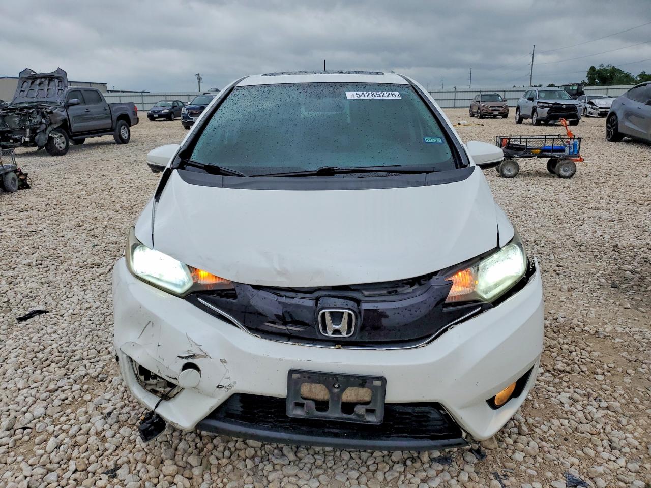 Honda Fit Ex
