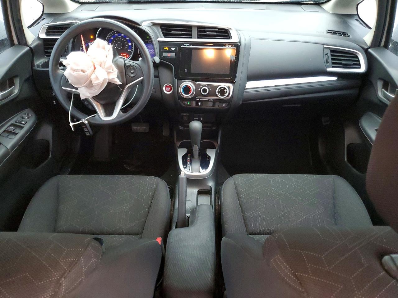 Honda Fit Ex