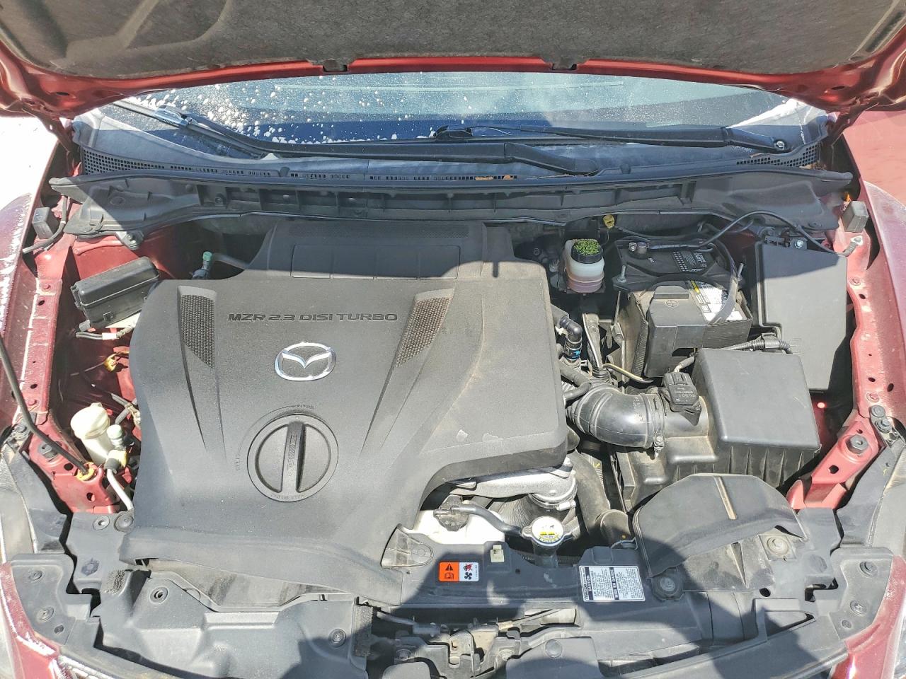 Mazda Cx