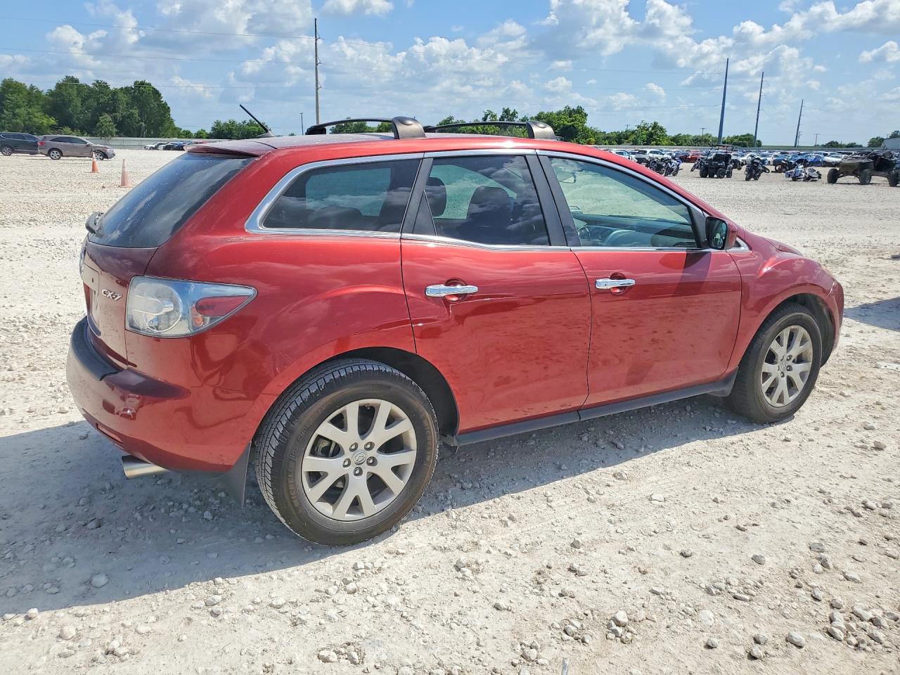 Mazda Cx