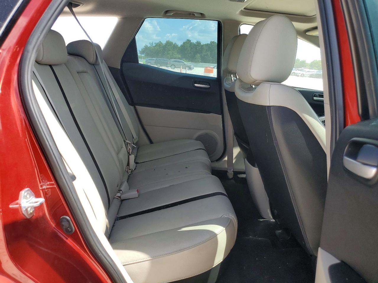 Mazda Cx