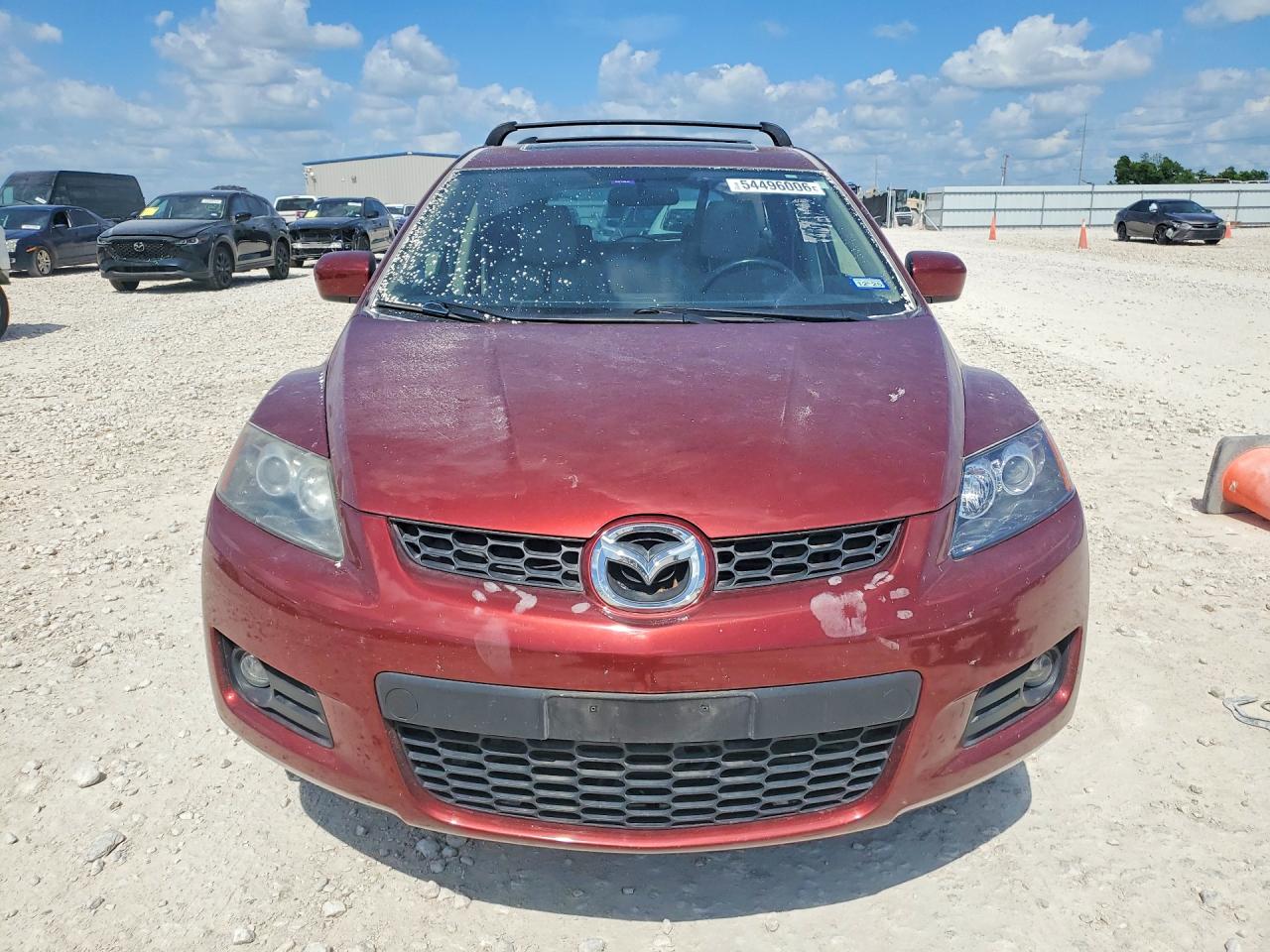 Mazda Cx