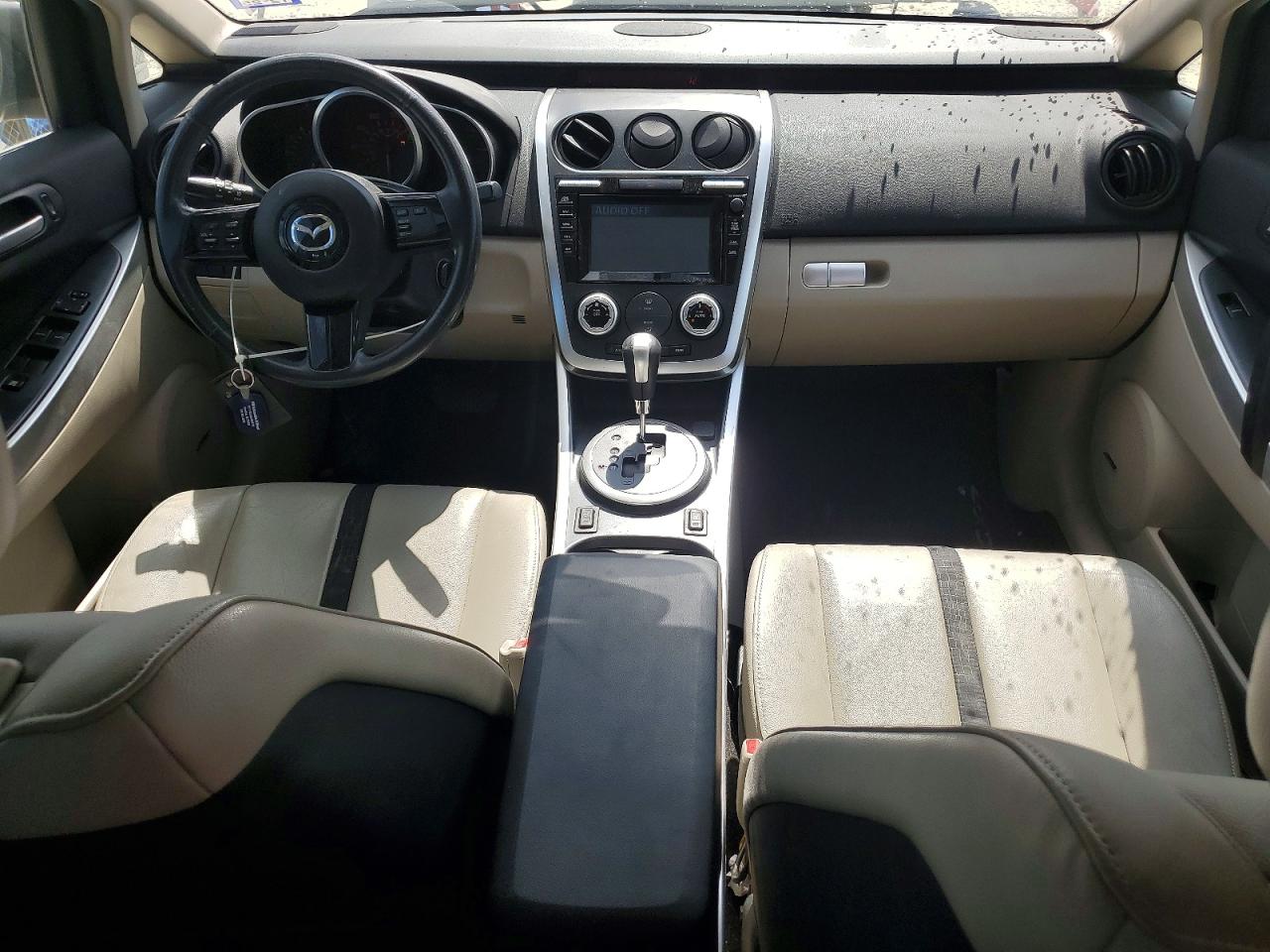 Mazda Cx