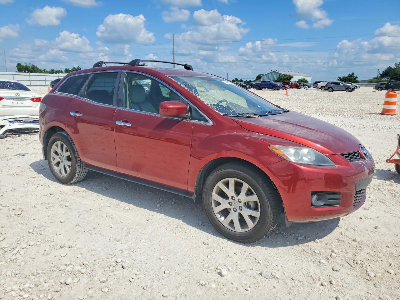 Mazda Cx