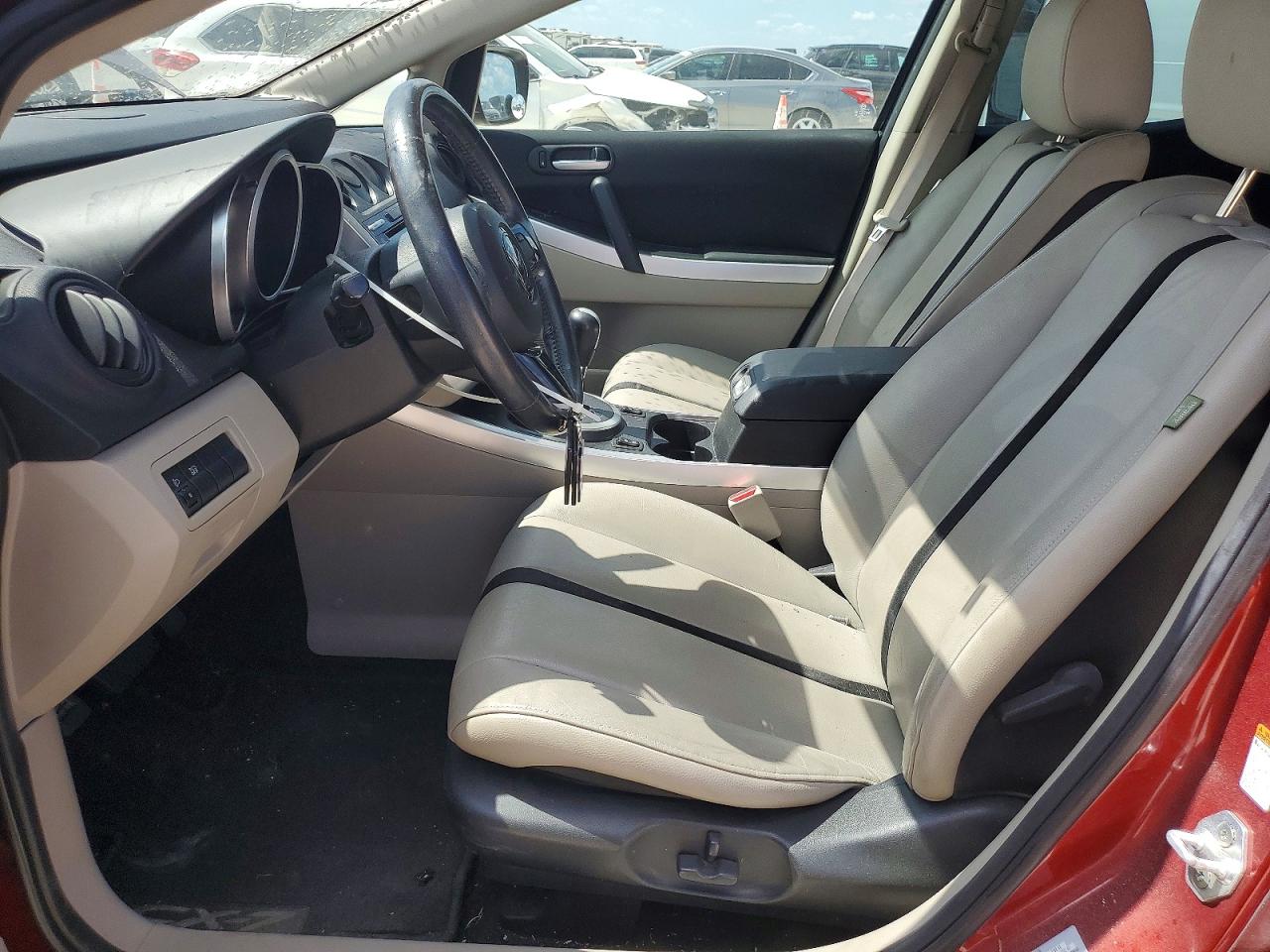 Mazda Cx