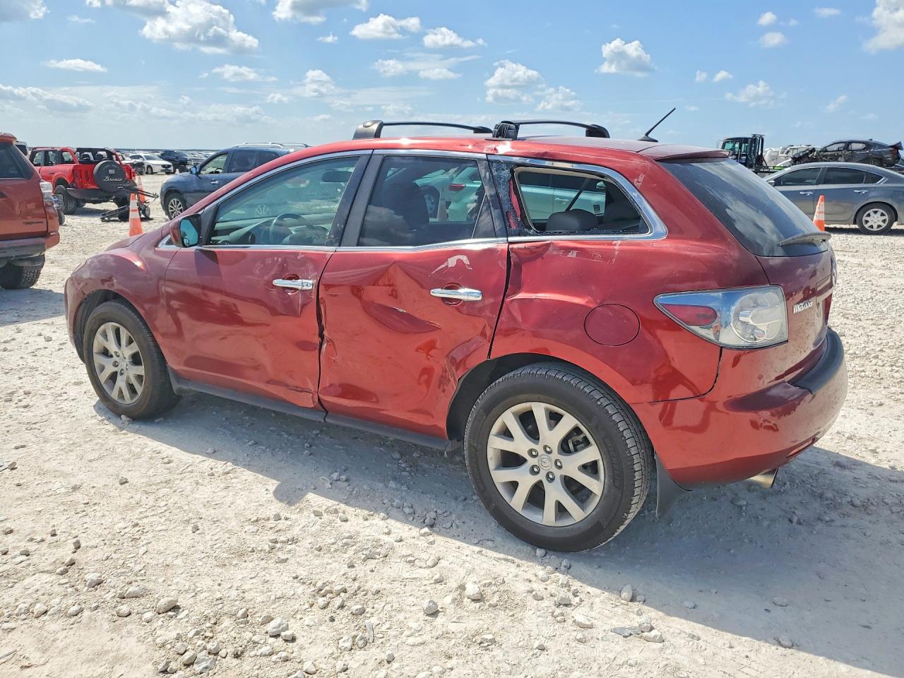 Mazda Cx