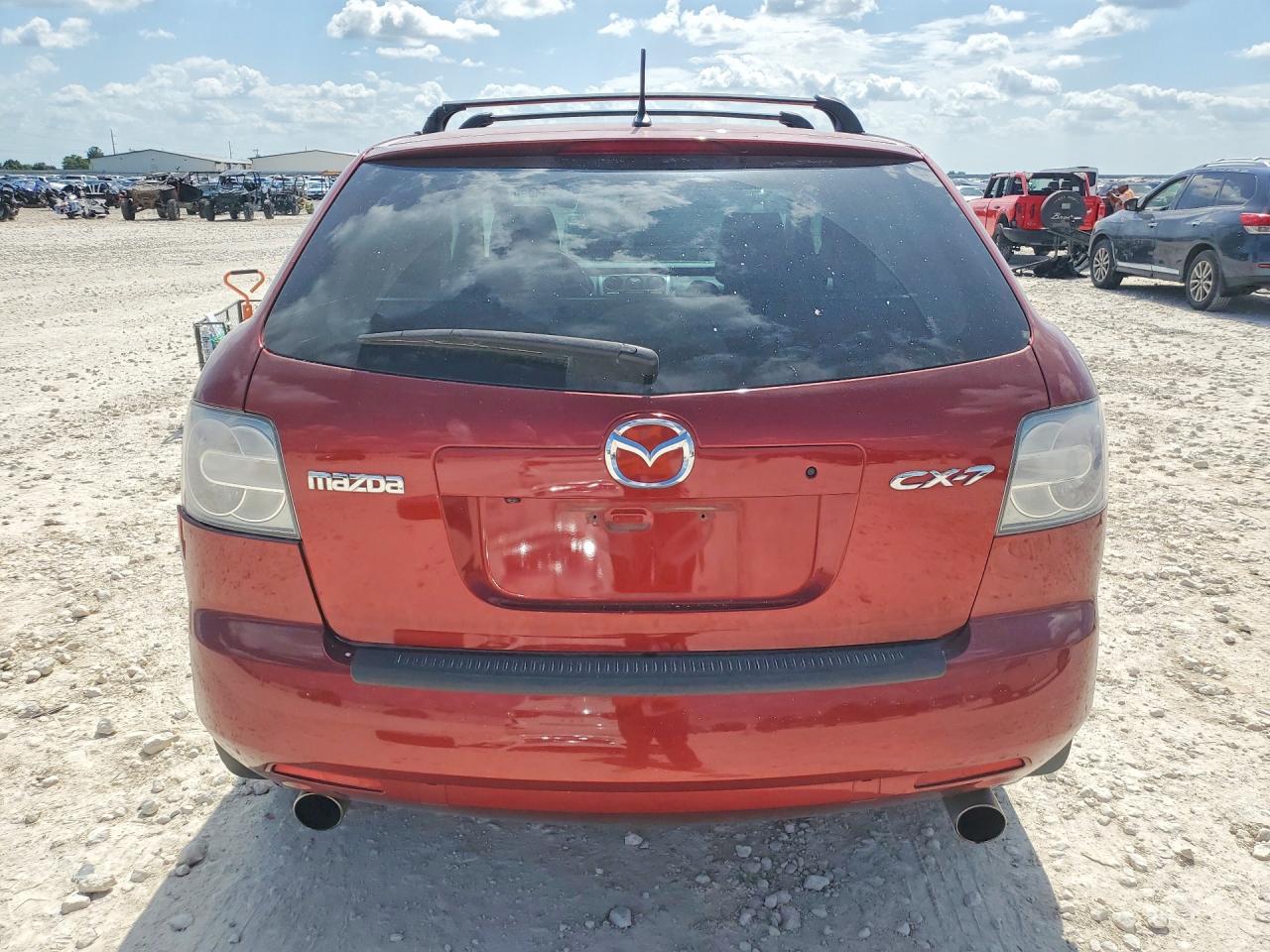 Mazda Cx