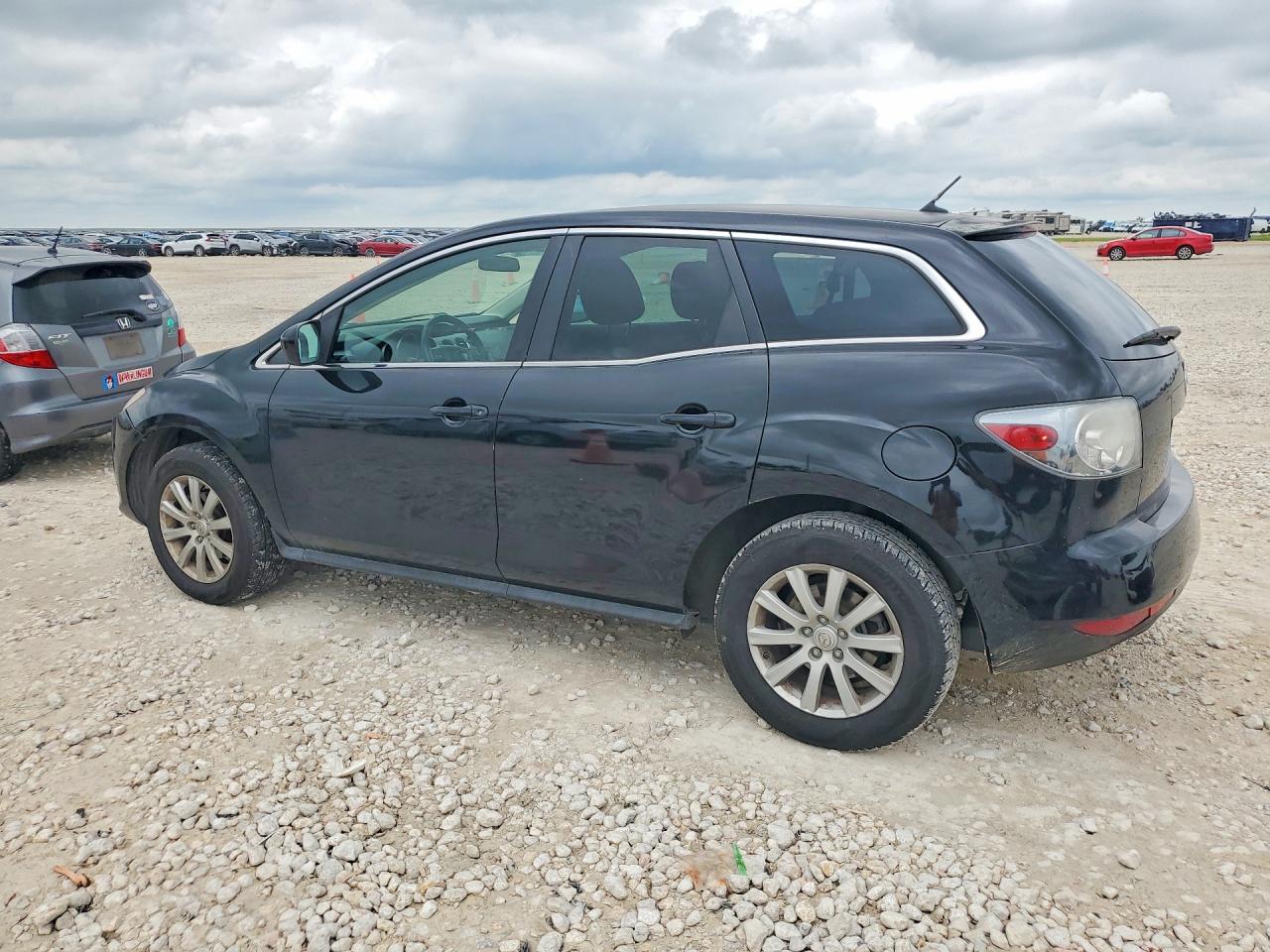 Mazda Cx