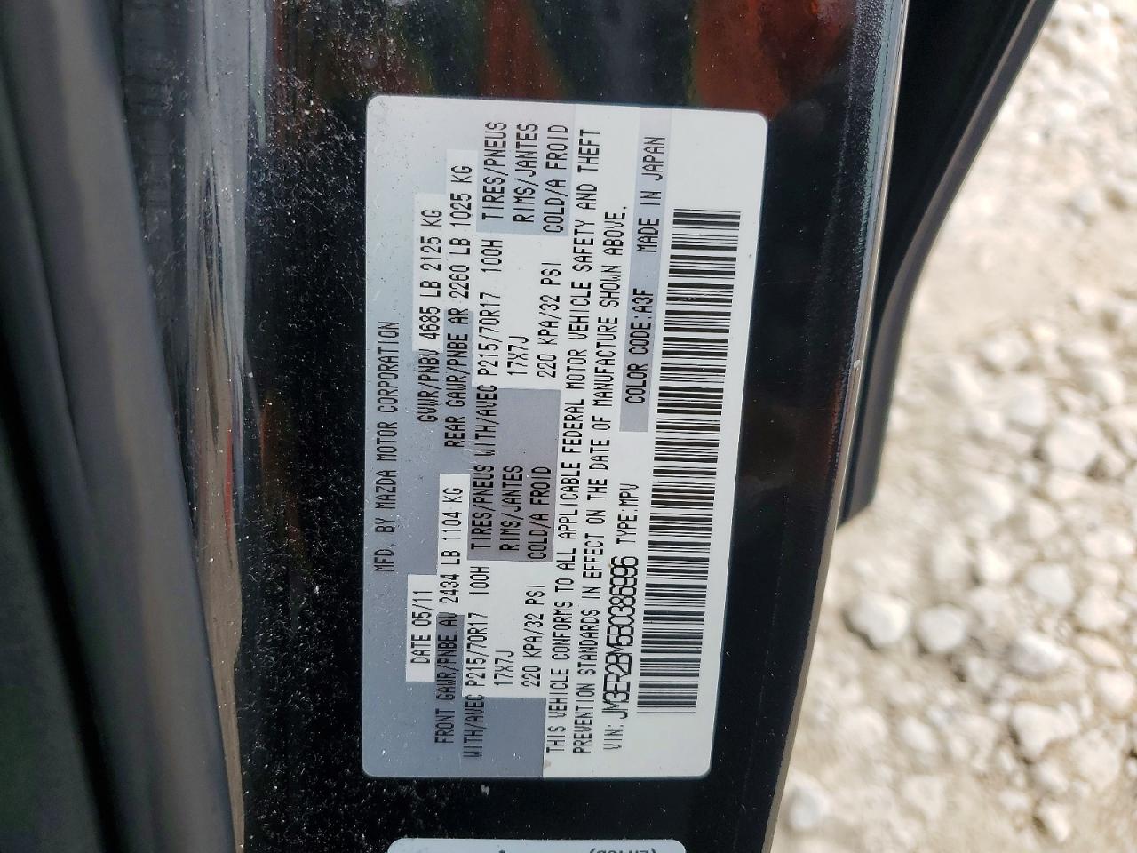 Mazda Cx