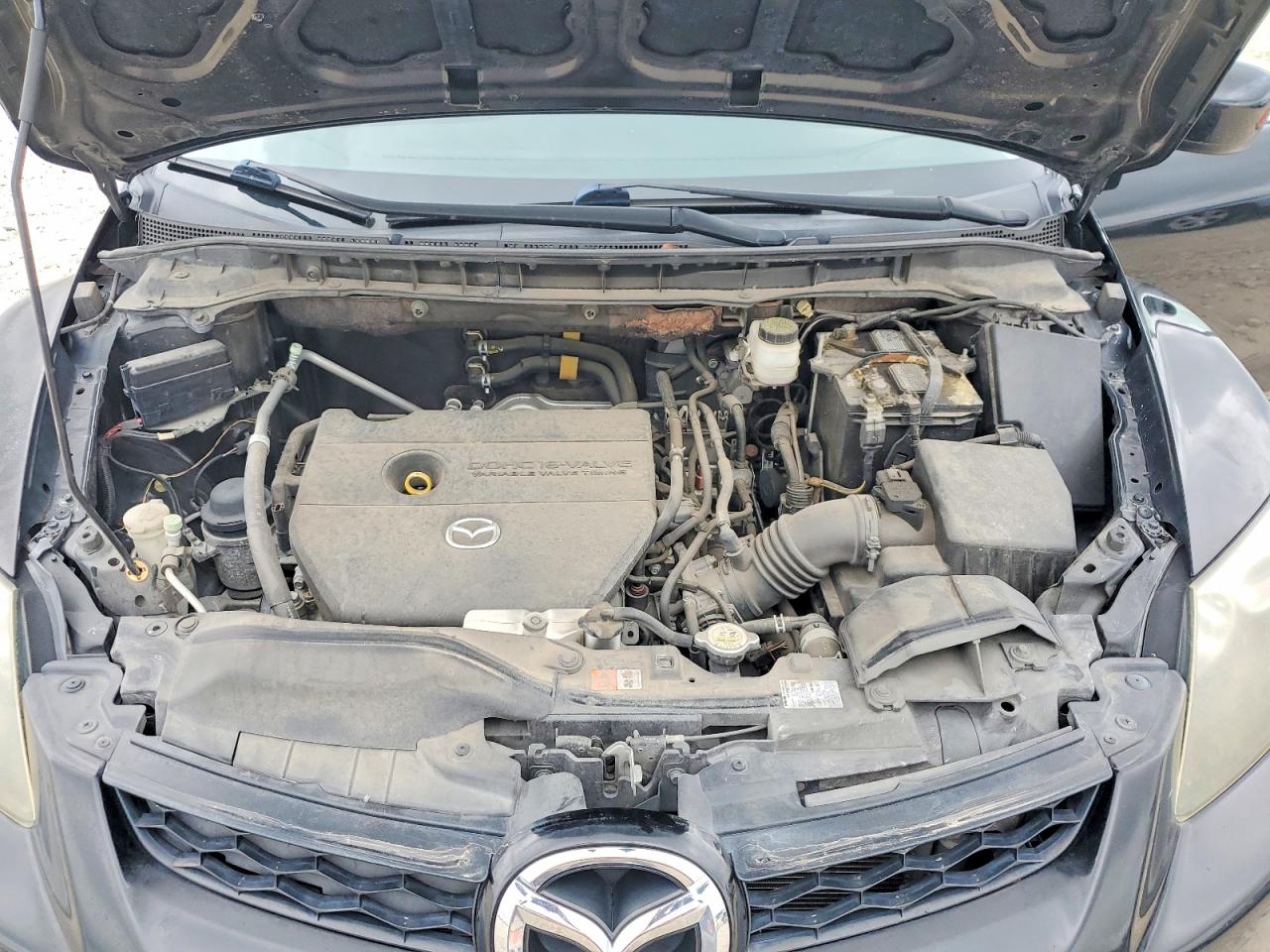 Mazda Cx