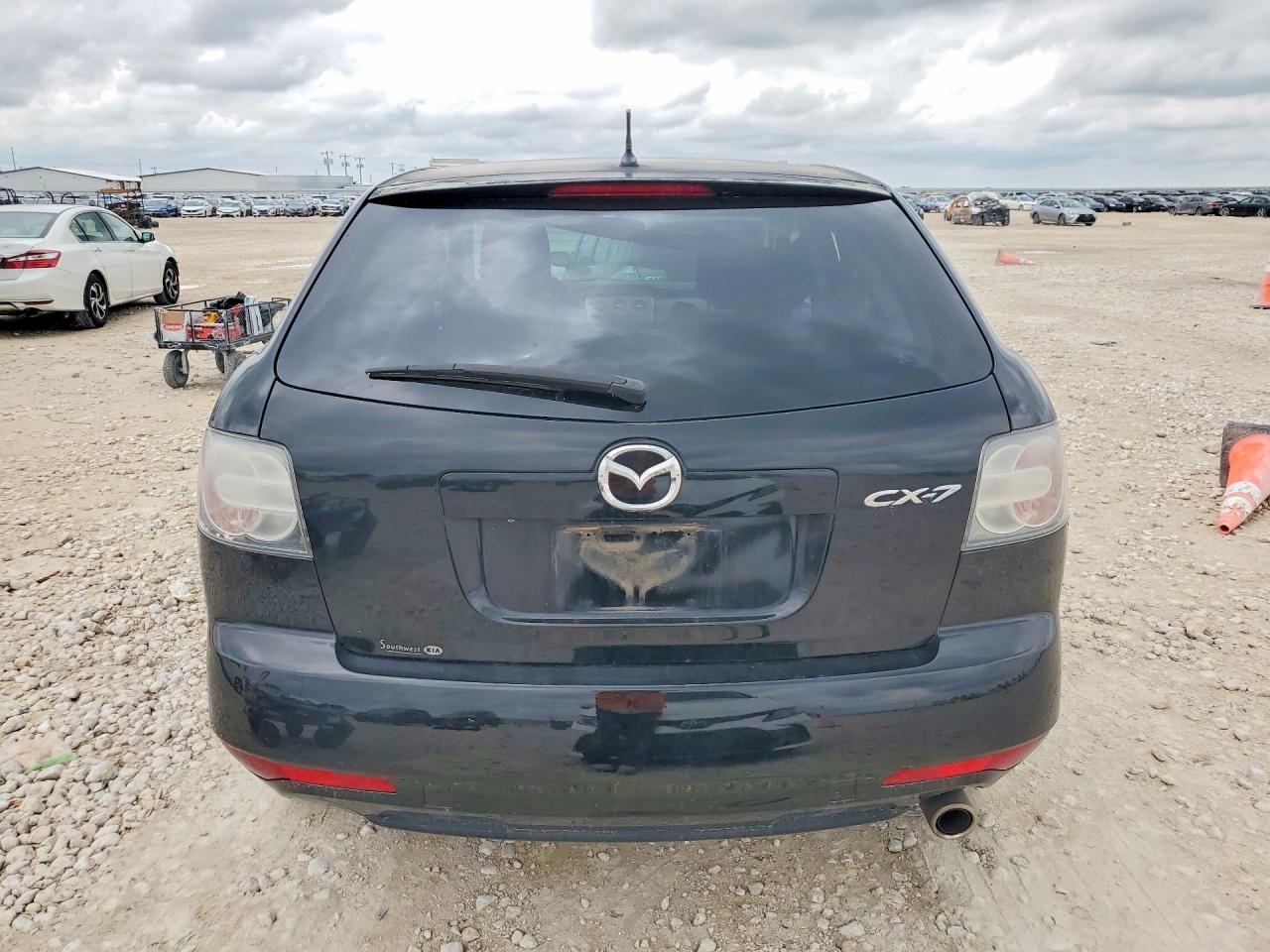 Mazda Cx