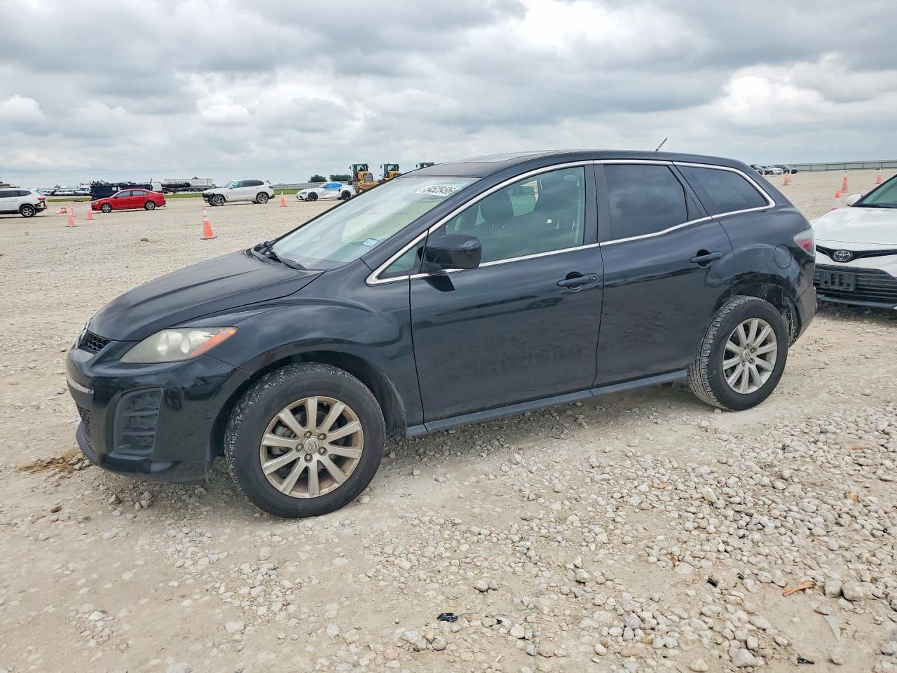 Salvage Mazda Cx Image