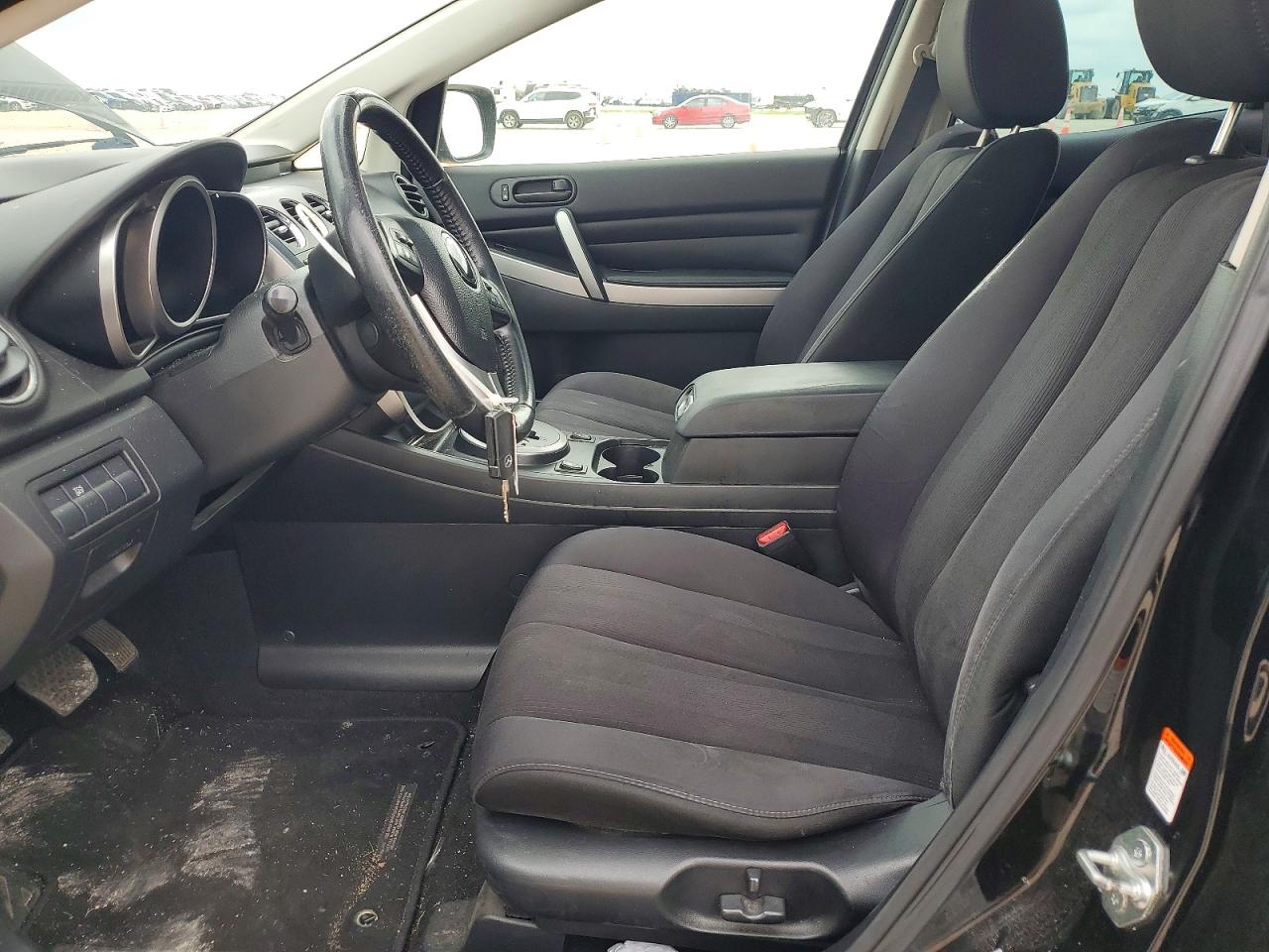 Mazda Cx