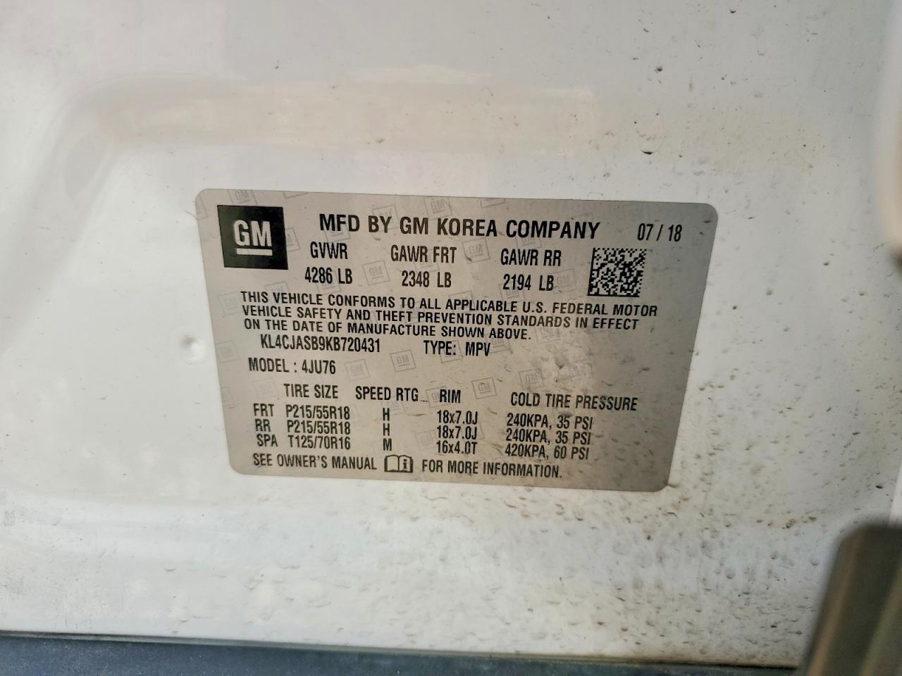 Buick Encore Preferred