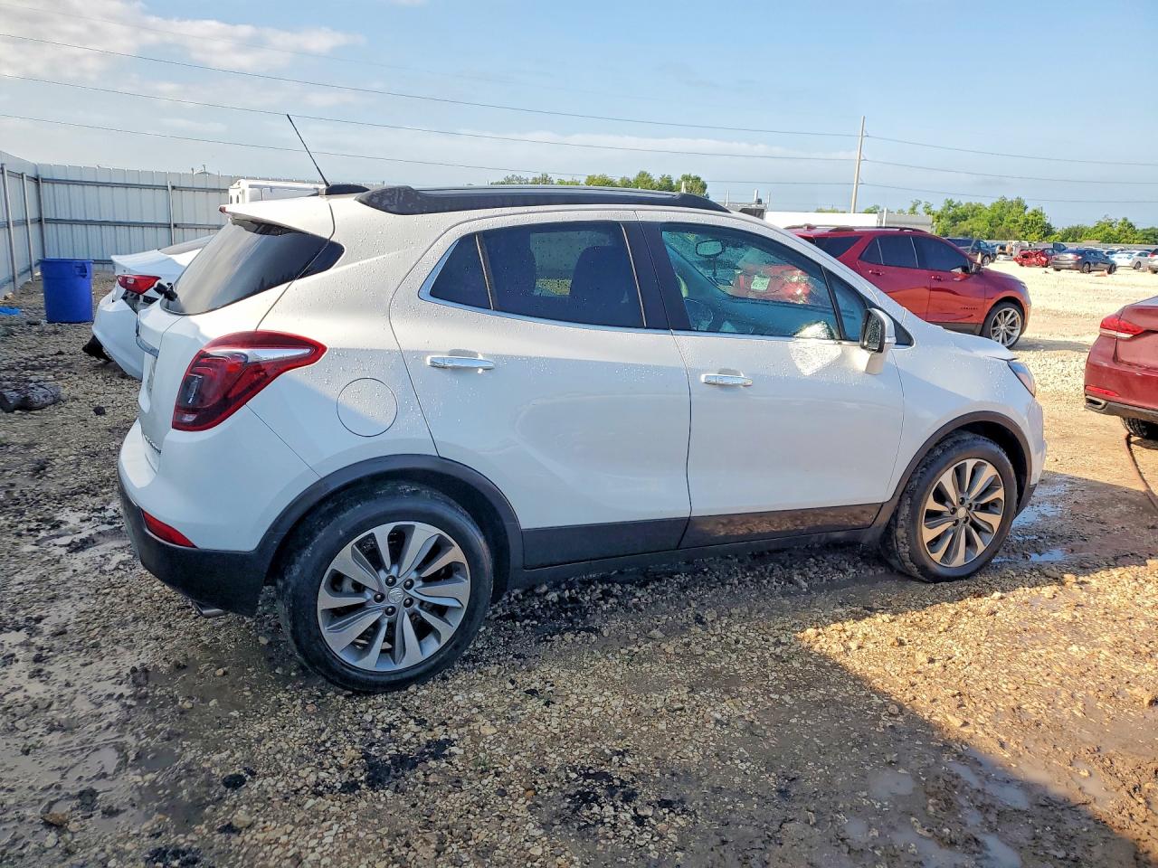 Buick Encore Preferred
