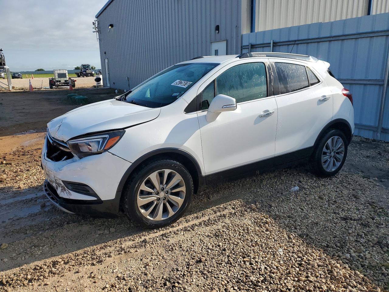 Salvage Buick Encore Image