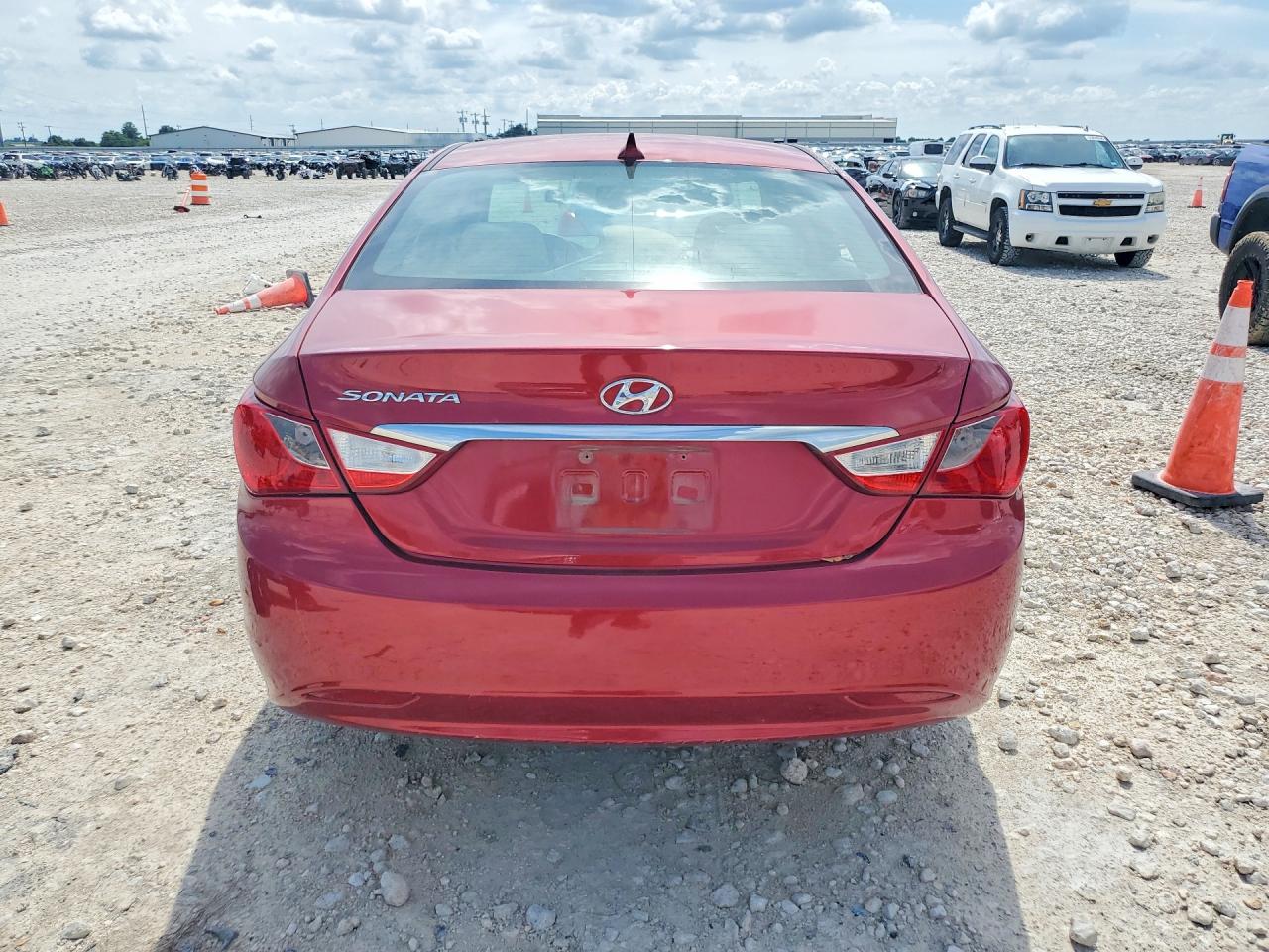 Hyundai SONATA Gls
